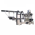 Corn maize oil and chemical modified starch machine
