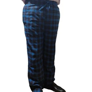 Cotton Flannel Pajama Lounge Pants /Pajama Flannel/Pajama for men