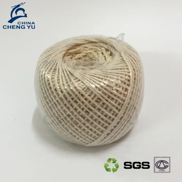 cotton twine cotton and polyester cord for DIY cheap price