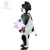 Import Creations Inflatable Costume Air Blow-up Halloween Cow Costume - Adult Size (53 to 63) White from China
