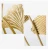 Import Creative Ginkgo Leaf Iron Art Wall Decoration Luxury Metal Craft Home Decoration For Living Room from China