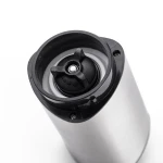 Creative manual maker triangle handle upgrade household hand coffee machine stainless steel hand grinder