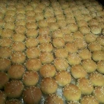 Crispy wife cake production line high-end equipment for pastry