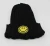 Import Crochet Smile Pattern Ribbed Wool Winter Hat from China