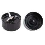 Cross Blade Spare Replacement Part for Mag ic Bullet Ble nder, Juicer and Mixer (Model Mx1001)