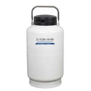 cryo ln2 semen storage liquid nitrogen tanks 10l containers dewar gas cylinder