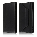 C&T Universal 9-10 inch Tablet Case, Luxury Synthetic Leather Magnetic Wallet Case Cover for All 9-10 inch Tablet