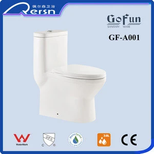 cUPC toilet Chaozhou toilet factory supply featured bathroom toilet equipment