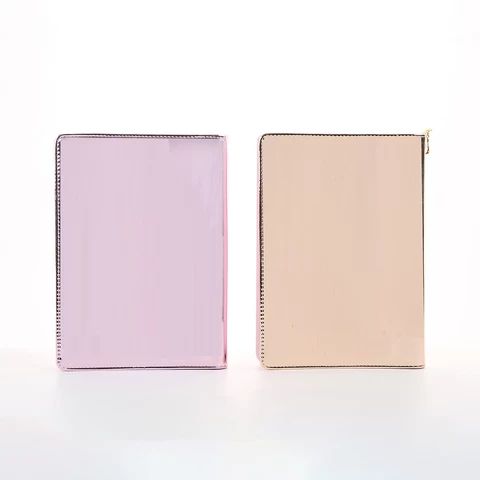 Buy Custom A4/a5 Document File Folder Organizer Women Portfolio With ...