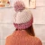 Import Custom Beanie cap Winter Hats with Knit pom Pom Hat for women from China