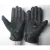 Import CUSTOM Brand Winter Gloves CB-10/ Motorbike Leather Gloves/Black Blue (Black/Blue/White, X-Large) from Pakistan