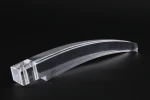 Custom Clear Acrylic Bench Chair Sofa Coffee Table Furniture Leg