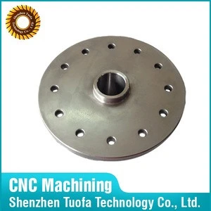 Custom CNC Precision Machining Enterprise Coffee Grinder Parts