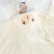 Custom Cute Little Animal Wholesale Absorbent Hooded Bath Towel Flannel Wrap Cloak