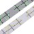 Import Custom Fashion Design your logo pattern woven polyester cotton nylon Jacquard Webbing ribbon tape from China