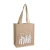 Import Custom jute tote bag/jute shopping bag/bolsas de yute from China