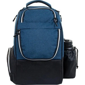 Custom Large Capacity Sports Voyager Weekender Disc Golf Bag Backpack