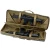 Import custom laser cutting nylon Tactical 46&quot; 42&quot; 36&quot;  Dual Rifle Case Gun Bag from USA