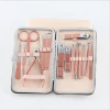 Custom Logo 16 in 1 nail clippers &amp; manicure &amp; pedicure set travel set manicure tool/nail care equipment