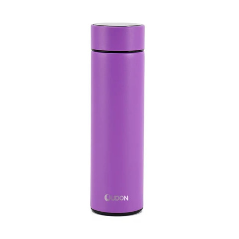 Buy Custom Logo 350ml 500ml Double Wall Vacuum Flask Stainless Steel ...