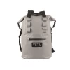 Custom Logo 500D PVC Tarpaulin Outdoor Camping Hiking Climbing Bag Waterproof Dry Backpack