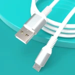 Custom Logo L-057 Fast Charging Cable for iPh 11 Android Huawe Samsun USB Type C Micro 6A Data Cables