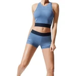 Custom Logo workout athletic wear women high Impact sports bra gym yoga bra plus size sports bra