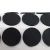 Import custom low MOQ anti black shock bumper rubber pad feet white die cut  silicone from China