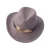Import Custom Men Lemmy Felt Cowboy Hat from China