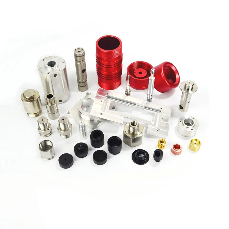 Custom Metal Parts CNC Machining Spare Parts Service