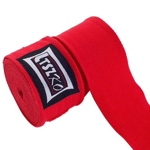 thumbnail image 2 of FADI Sports 180" Semi-Elastic Hand Wraps For Boxing, Muay Thai, Kickboxing, MMA – Mexican Style, Adult Unisex 2 of 6