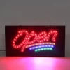 Custom neon light advertising commercial led sign display