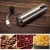 Import Custom New Mini Stainless Steel Hand Manual Handmade Coffee Bean Burr Grinders Mill Kitchen Tool from China