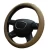 Import Custom novelty design shrink steering wheel cover wholesale from China