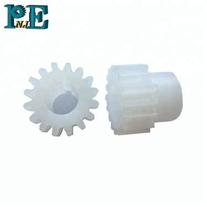 Custom OEM ODM small plastic part nylon plastic gears