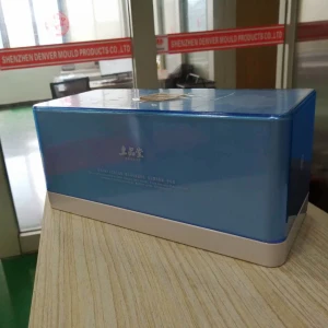 Custom plastic packaging box, plastic mold production, OME plastic parts production