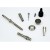 Import Custom professional CNC 5-Axis machined Titanium medical surgical parts from China