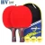 Import Custom Racket Ping Pong Paddle Set Carbon Table Tennis Racket from China