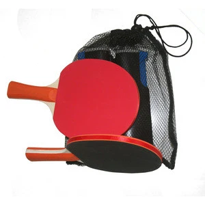 Custom Retractable net table tennis racket for indoor sports game