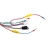 Import custom RoHS compliant motorcycle main wire harness factory auto wiring harness from China