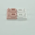 Custom Rubber Port Cover for Dataports or Power Ports of Home Appliances Including Robot Vacuum Cleaner And Smart Wash Machine