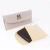 Import custom shape wallets dust proof bag for leather products with logo from China