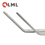 Custom Sheet Metal Services Stainless Steel Powder Coating Bending Stamping Brackets