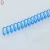 Import Custom Spiral Notebook High Quality Plastic Wire O Binding Spiral For Office Binding Supplies from China