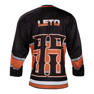 Buy Wholesale China Ice Hockey Jersey, Team Wear & Ice Hockey Jersey at USD  10