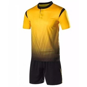 Custom Sublimation Sports Wear Soccer Kit