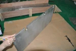 custom Tool parts Food Processing Machine Cutting Parts
