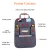 Import Custom Wholesale Felt Storage Car Seat Backseat Bag Organizer from China