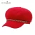 Import Custom Wholesale Various Colors Winter Warm Fashion Decoration Cotton Ivy Hats Newsboy Cap from China