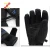 Import Custom winter windproof touch screen leather snowboard motorcycle warm glove from China